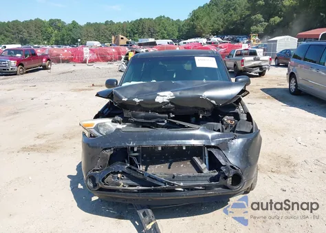 2014 Kia Soul from USA, damaged, VIN KNDJN2A21E7718365